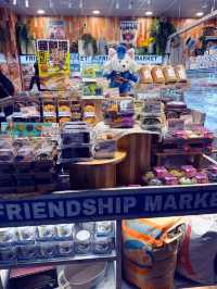 尖東特色可愛人氣麵包店