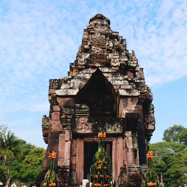 ปราสาทนารายณ์เจงเวง