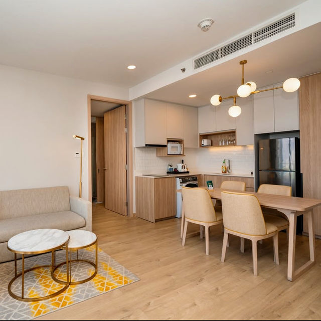 A Home Away from Home in Bangkok’s Heart
