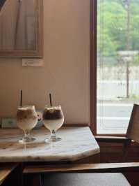 ☕️川辺でコーヒー休憩「DDC – Drip & Drops Coffee Minakami」