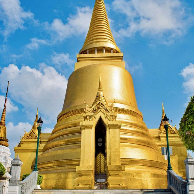 Wat Phra Kaew - Thailand