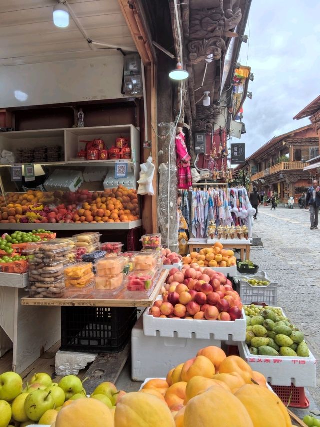 Shangri La Old Town, A Mystical Himalayan Escape