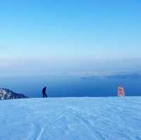 ❄️ 冬日仙境！琵琶湖滑雪場絕景體驗分享 🏂  