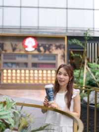 🍋父親節活動🍹K11 Art Mall 霸王茶姬新飲品