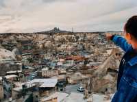 Balloons Missed, Memories Made: Turkey’s Magic