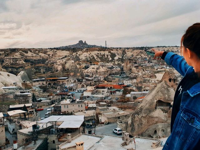 Balloons Missed, Memories Made: Turkey’s Magic