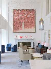 深圳快閃⭐入住酒店專貴體驗，享用The Langham Club