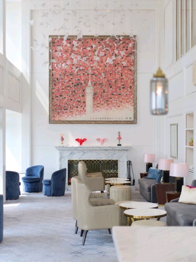 深圳快閃⭐入住酒店專貴體驗，享用The Langham Club
