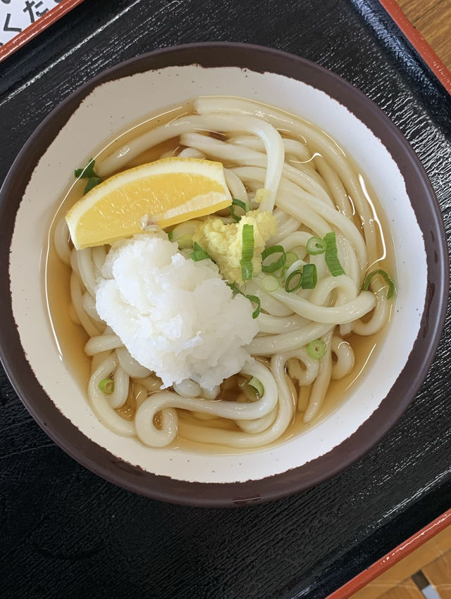 【香川🇯🇵】うどん県ではしごうどん！