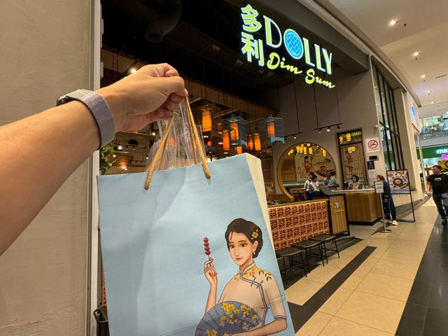 Halal Dim Sum, Reimagined: Dolly’s Modern Twist at NU Sentral
