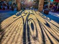This is one of the most unique theme parks I have ever been to