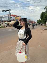 เที่ยวลาวสะหวันนะเขตแบบชิวๆ