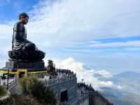ยอดเขาฟานซีปัน (Fansipan Mountain)