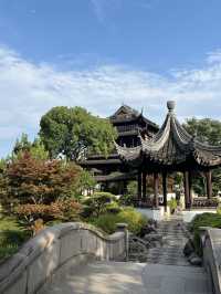 Traveling Suzhou with Backpack🎒🇨🇳