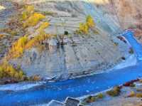 Phuktal Monastery - The heart of  Zanskar