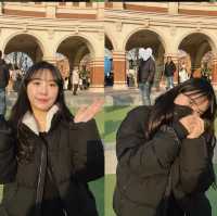 베이징 당일치기 근교 여행! 톈진 여행은 못참지~
