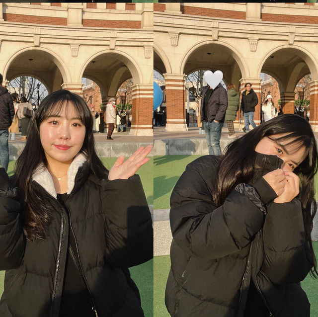 베이징 당일치기 근교 여행! 톈진 여행은 못참지~