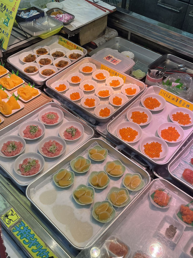 【食を楽しむ青森旅！絶対に行ってほしいのっけ丼のお店】