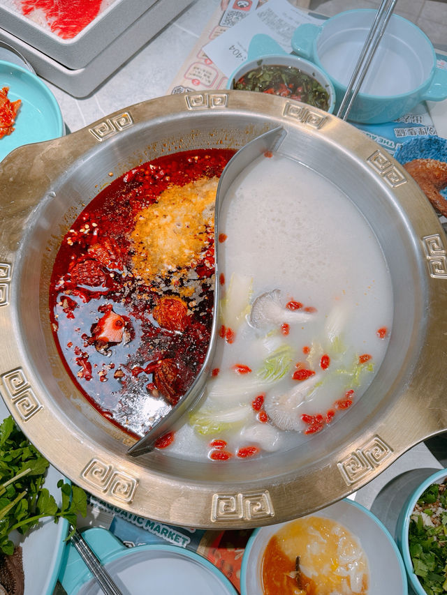現撈新鮮海鮮