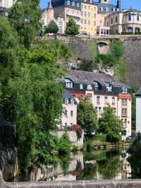 🇱🇺💼 Luxembourg on a Budget: Small Country, Big Win! 🏰✨