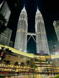 Kuala Lumpur Day Trip Itinerary