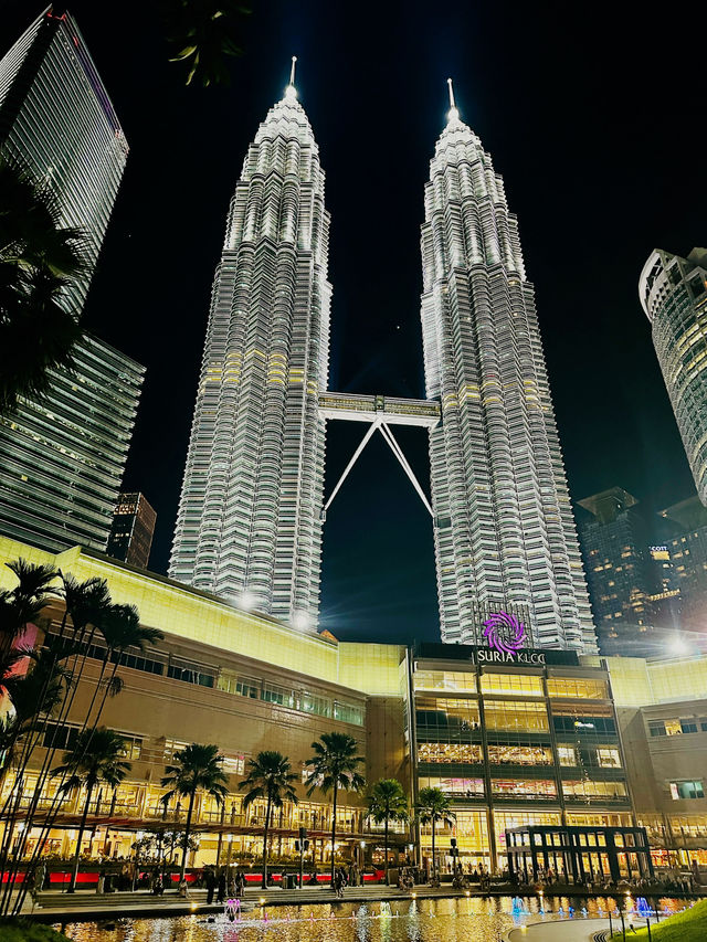 Kuala Lumpur Day Trip Itinerary