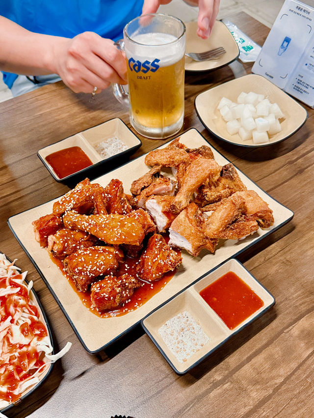 서울 치맥하기 좋은 맛집 🍺