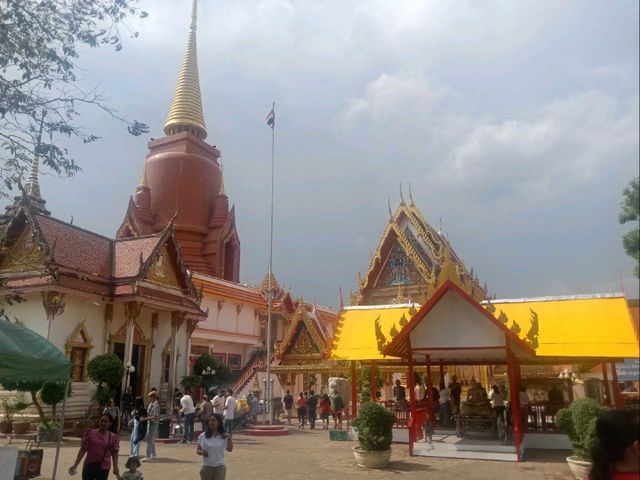 สายทำบุญต้องได้มา