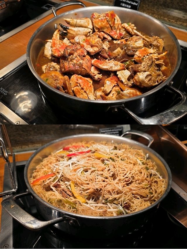 盛大海鮮饗宴自助餐😍