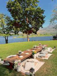 LakeView Floating Villa