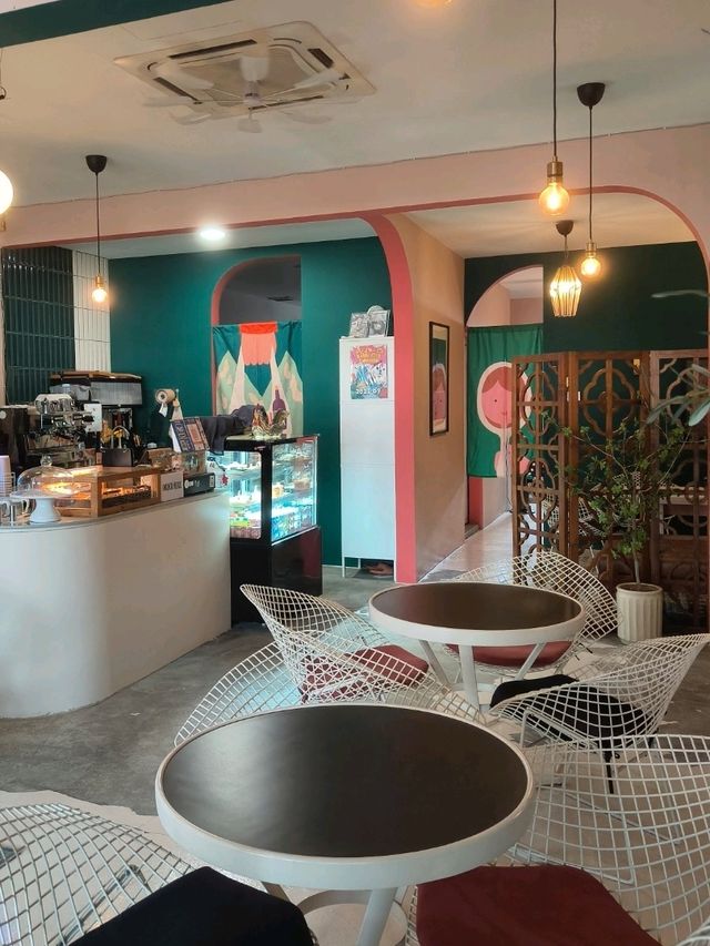 Cozy Corners & Comfort Food in Desaru