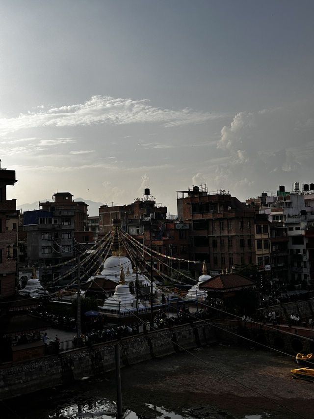 Pimbahal is a charming area in Lalitpur for food hunt