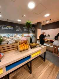 方便之選Hampton Inn Warsaw City Centre