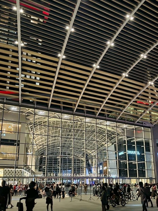 Play and Dine at The Shoppes, Marina Bay Sands
