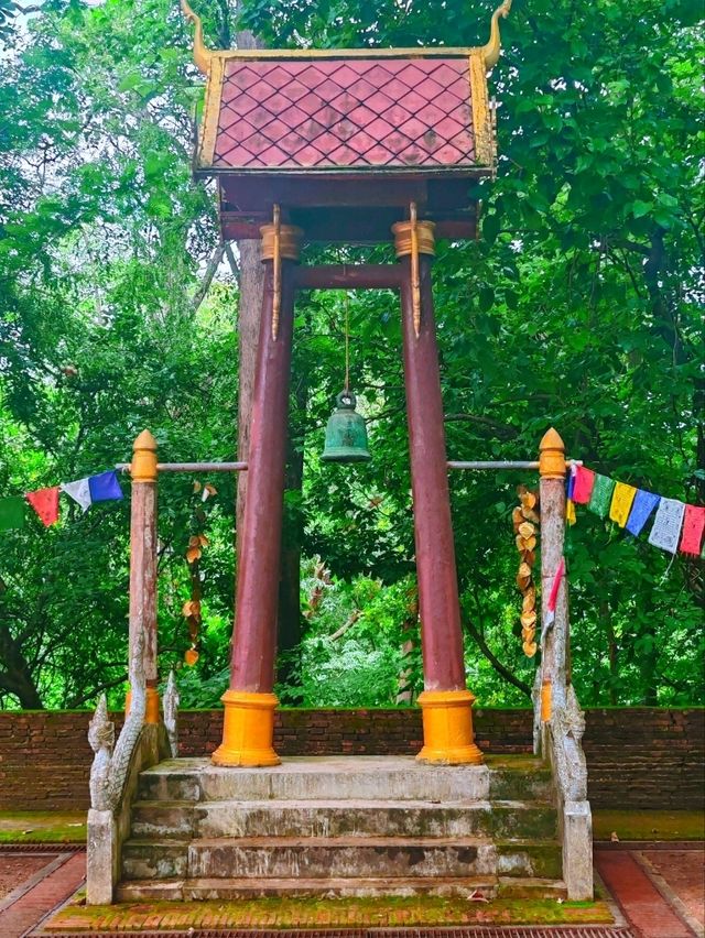 พาไปวัดอุโมงค์ จังหวัดเชียงใหม่
