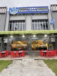 Desaru Utama Seafood, A Feast of Freshness in Bandar Penawar