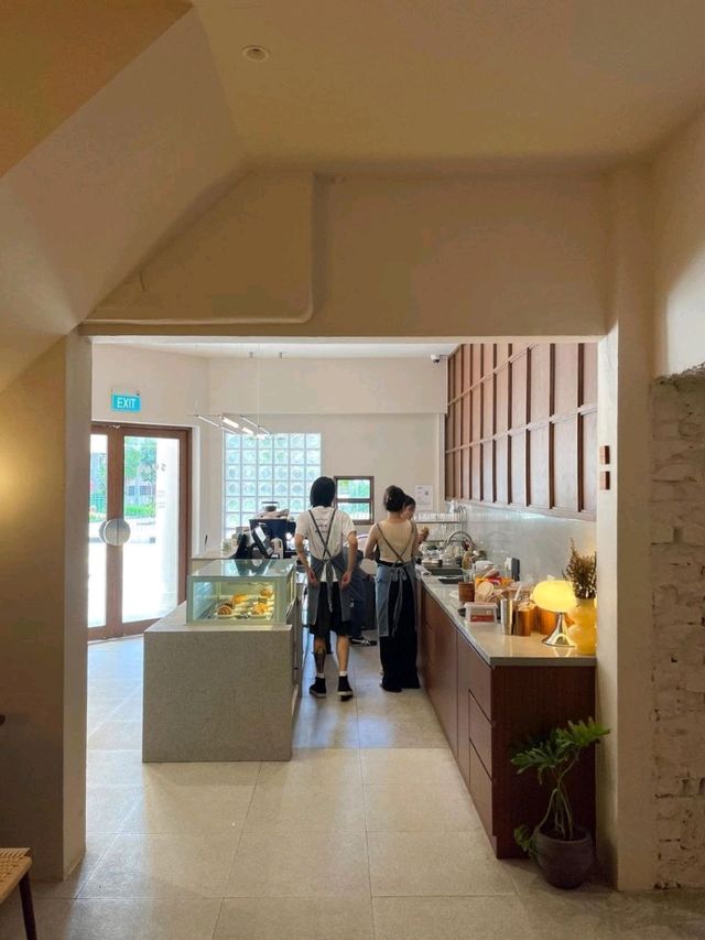 June Coffee Singapore