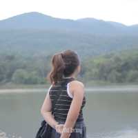 อ่างแก้ว มช. – มุมชิลของชาวเชียงใหม่ :)