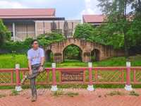 สะพานเทพหมี จ.พระนครศรีอยุธยา