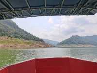 เขื่อนขุนด่านปราการชล จ.นครนายก
