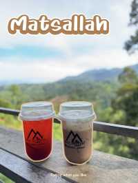 คาเฟ่ Matsallah กลางหุบเขา จ.ยะลา