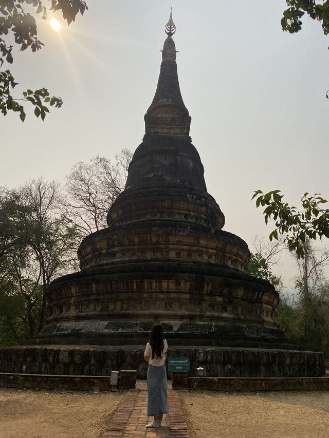 เที่ยวเชียงใหม่ 2วัน 1คืนแบบชิลๆ🏞️