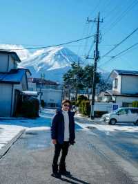 K's House Fuji View 