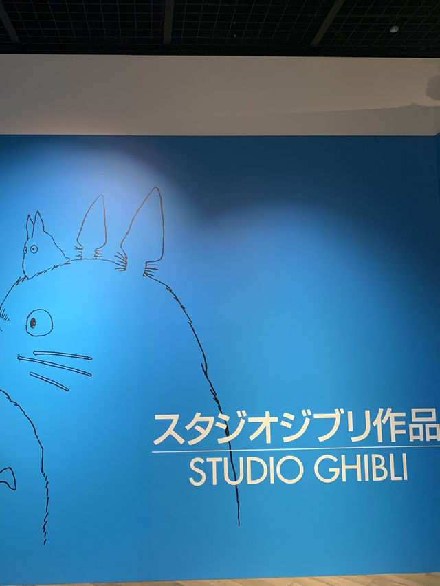 【愛知🇯🇵】ジブリパークへ行ってみた。