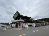 🚗 A Hidden Gem on the Highway – Roadside Station Chokai Flat