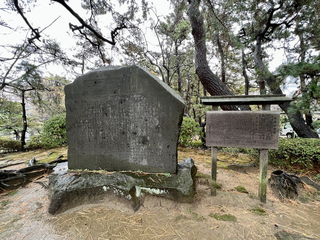 ⛩️ Tranquil Visit to Historic Hakusan Shrine – Niigata