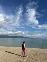 Mararison Island… Hills Kiss the Sea
