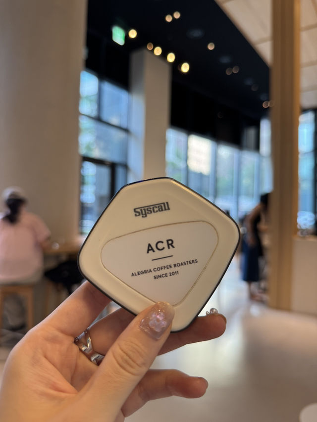 韓国/ソウル【光化門】コーヒーが有名なカフェ