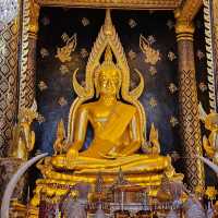 🌟ไหว้พระ หลวงพ่อพุทธชินราช | พิษณุโลก🌟