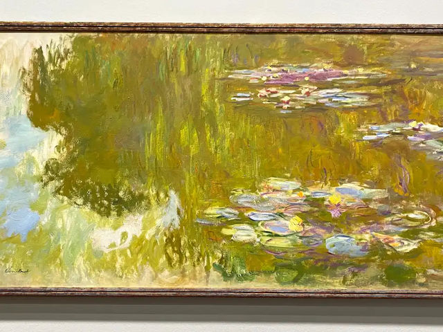 【ウィーン・アルベルティーナ美術館】🎨王宮の一角で名画と出会う